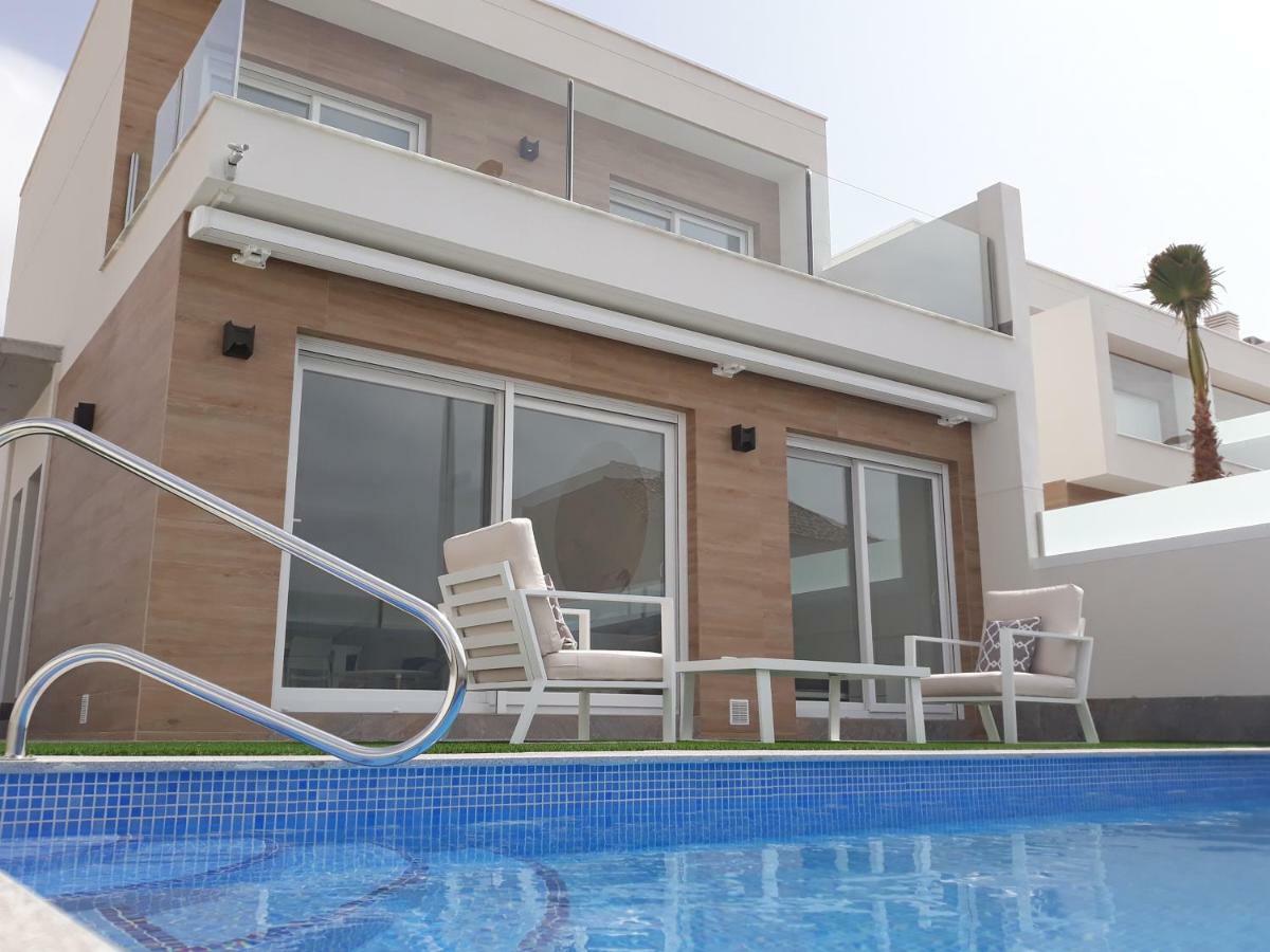 Villa Pinatar ซานเปรโดเดลปีนาตาร์ ภายนอก รูปภาพ
